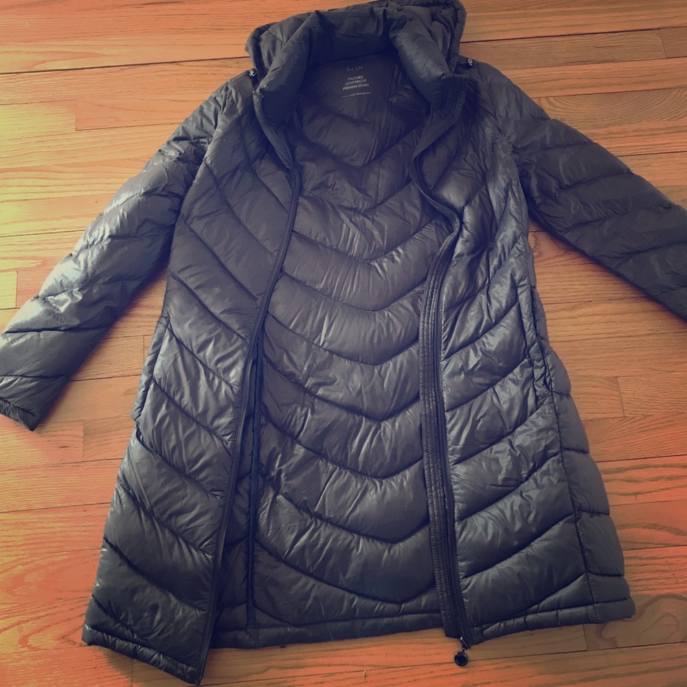 Calvin Klein Down Winter Coat